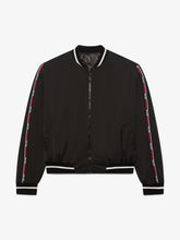 Logo Tape Nylon Bomber - ALL FULL PRICE | GCDS