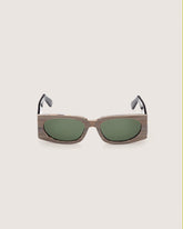 Pils rectangular sunglasses - Archive | GCDS