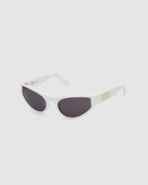 GD0024 CAT-EYE SUNGLASSES - Archive | GCDS