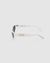 GD0024 CAT-EYE SUNGLASSES - Archive | GCDS