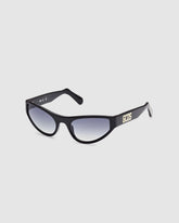 GD0024 CAT-EYE SUNGLASSES - Archive | GCDS