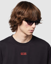 GD0024 CAT-EYE SUNGLASSES - Archive | GCDS