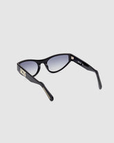 GD0024 CAT-EYE SUNGLASSES - Archive | GCDS