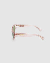 GD0024 CAT-EYE SUNGLASSES - Archive | GCDS