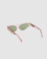 GD0024 CAT-EYE SUNGLASSES - Archive | GCDS