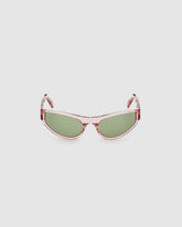 GD0024 CAT-EYE SUNGLASSES - Archive | GCDS