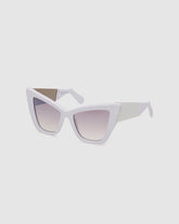 GD0026 Cat-eye sunglasses - Archive | GCDS