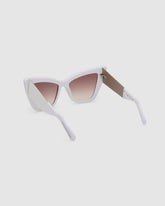 GD0026 Cat-eye sunglasses - Archive | GCDS