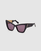 GD0026 Cat-eye sunglasses - Archive | GCDS