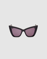 GD0026 Cat-eye sunglasses - Archive | GCDS