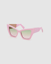 GD0026 Cat-eye sunglasses - Archive | GCDS