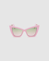 GD0026 Cat-eye sunglasses - Archive | GCDS