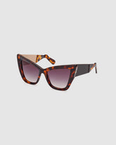 GD0026 Cat-eye sunglasses - Archive | GCDS