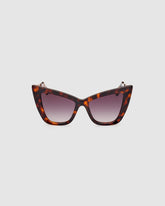 GD0026 Cat-eye sunglasses - Archive | GCDS