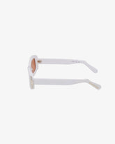 GD0027 Oval sunglasses - ALL PRODUCT DISCOUNT | GCDS