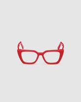 GD5012 Cat-eye eyeglasses - Archive | GCDS