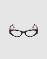 GD5016 Cat-eye eyeglasses - Archive | GCDS