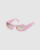 GD0022 Cat-eye sunglasses - Archive | GCDS