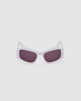 GD0023 Geometric sunglasses - Archive | GCDS