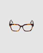 GD5013 Squared eyeglasses - Archive | GCDS