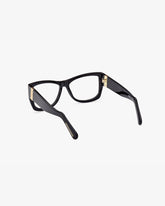 GD5017 Cat-eye Eyeglasses - Archive | GCDS