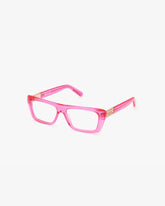 GD5018 Rectangular Eyeglasses - Archive | GCDS