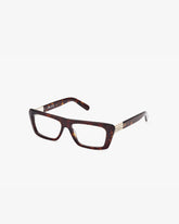 GD5018 Rectangular Eyeglasses - Archive | GCDS