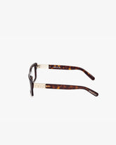 GD5018 Rectangular Eyeglasses - Archive | GCDS