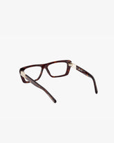 GD5018 Rectangular Eyeglasses - Archive | GCDS