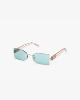 GD0033 Rectangular Sunglasses - Archive | GCDS