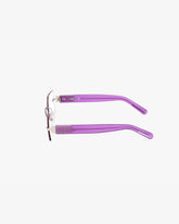 GD0033 Rectangular Eyeglasses - Archive | GCDS