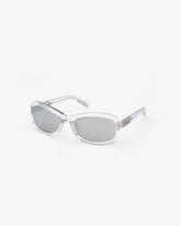 GD0038 Oval Sunglasses - Archive | GCDS