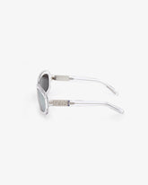 GD0038 Oval Sunglasses - Archive | GCDS