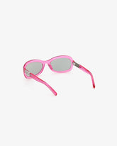 GD0038 Oval Sunglasses - Archive | GCDS