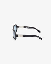 GD0038 Oval Sunglasses - Archive | GCDS