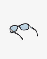 GD0038 Oval Sunglasses - Archive | GCDS