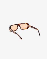 GD0039 Geometric Sunglasses - Archive | GCDS