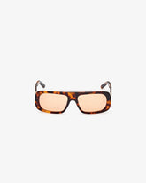 GD0039 Geometric Sunglasses - Archive | GCDS