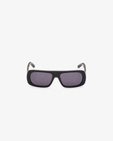 GD0039 Geometric Sunglasses - Archive | GCDS