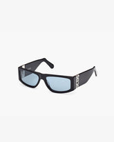 GD0037 Rectangular Sunglasses - Archive | GCDS