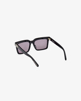 GD0041 Square Sunglasses - Archive | GCDS