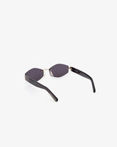 GD0040 Geometric Sunglasses - Archive | GCDS