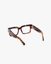 GD5023 Square Eyeglasses - Archive | GCDS