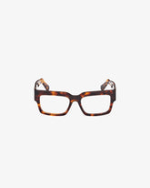 GD5023 Square Eyeglasses - Archive | GCDS