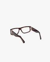 GD5025 Rectangular Eyeglasses - Archive | GCDS