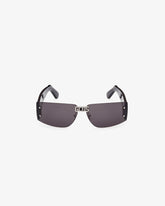 GD0042 Rectangular Sunglasses - Archive | GCDS