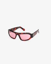 GD0045 Geometric Sunglasses - Archive | GCDS