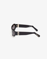 GD0045 Geometric Sunglasses