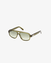 GD0046 Aviator Sunglasses - Archive | GCDS