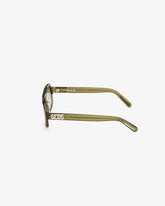 GD0046 Aviator Sunglasses - Archive | GCDS